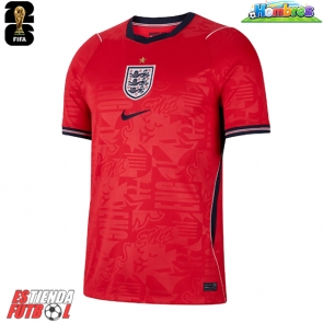 Inglaterra Segunda Equipación Mundial 2026 Manga Corta